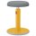 Hocker Cosy Aktiv Sitz- &amp; Stehhocker 2-in-1 bis 110kg gelb