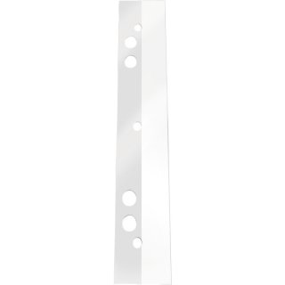 Abheftstreifen mit Universallochung - A5, 12,5 cm lang, 10 St&uuml;ck