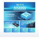 TP-LINK AX3000 WLAN ROUTER