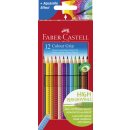 Buntstift Colour GRIP - 12 Farben sortiert, Kartonetui