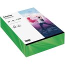 Kopierpapier Colors 500BL intensivgrün A5 DIN 80 g