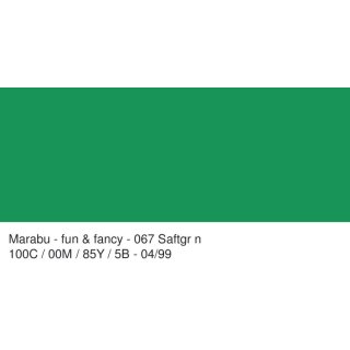 Window Color fun&fancy, Saftgrün 067, 80 ml