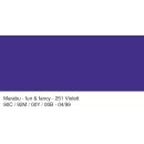 Window Color fun&amp;fancy, Violett 251, 80 ml