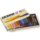 Pastell-Ölkreiden JAXON 47412 12er-Pappschachtel