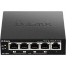 D-LINK DGS1005P/E GIGABIT POE+ SWITCH