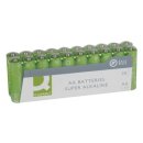 Batterie AA/LR6 20ST grün