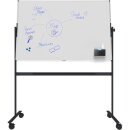 Stativ-Drehtafel UNITE PLUS weiß 100x150cm