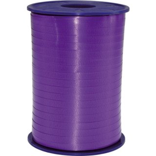 Ringelband - 5 mm x 500 m, violett
