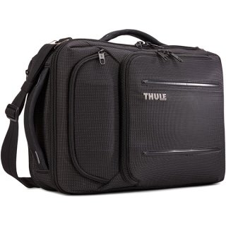 THULE Rucksack Crossover2 15,6"black Convertible Laptop Bag/Backpack 3203841