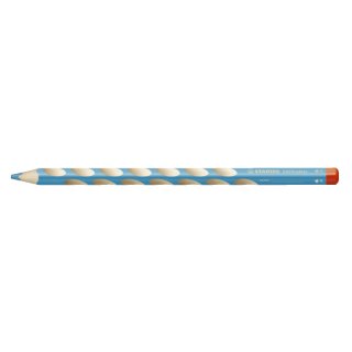 Ergonomischer Buntstift EASYcolors - 4,2 mm, himmelblau