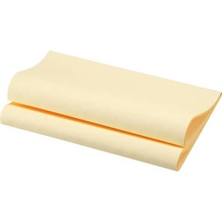 Serviette Dunisoft 12ST cream 40x40cm