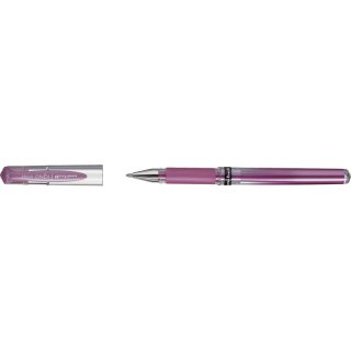Gelroller uni-ball® SIGNO UM 153, Schreibfarbe: metallic-pink