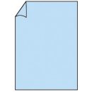 Coloretti Briefbogen - A4, 165g, 10 Blatt, himmelblau