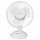 Tisch-Ventilator VL 1137 CB, &Oslash;23cm, wei&szlig; BOMANN