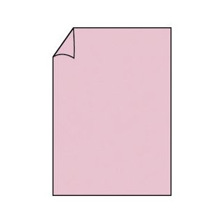 Coloretti Briefbogen - A4, 165g, 10 Blatt, rosa