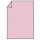 Coloretti Briefbogen - A4, 165g, 10 Blatt, rosa