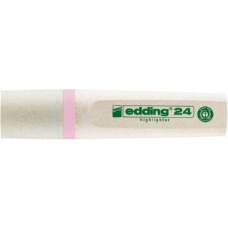 Textmarker EcoLine pastellrosa  2-5 mm
