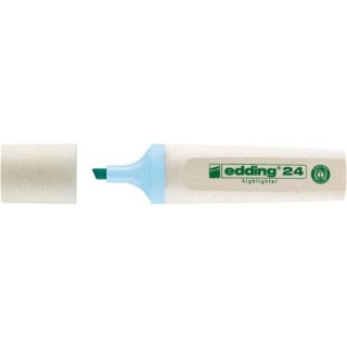 Textmarker EcoLine pastellblau  2-5 mm