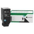 71C2XC0 LEXMARK CS Toner cyan return