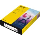 TECNO COLORS INTENSIVGELB KOPIERPAPIER 250BLATT 120GR A4
