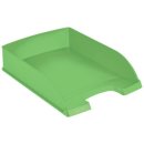 Briefablage Recycle A4 grün