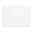 Magnettafel Glas 100x65cm reinweiß 1000 x 650 mm