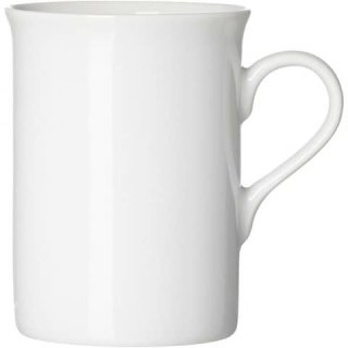 Kaffeebecher 300ml 6St weiß