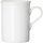 Kaffeebecher 300ml 6St wei&szlig;