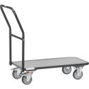 Transportwagen  anthrazit 850x450mm
