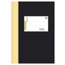 Registerbuch - A5, 96 Blatt, 80 g/qm, 10 mm liniert