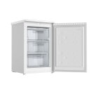 Gefrierschrank 85l/54,5cm weiß