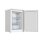 Gefrierschrank 85l/54,5cm weiß