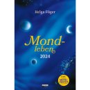 Heyne Bildkalender "Mondleben" - 33 x 48 cm