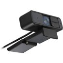 Webcamera W2000 1080P Retail schwarz