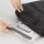 Notebookständer 16" Alu Easy Riser silber