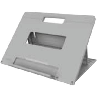 Notebookständer 17" Easy Riser Go grau