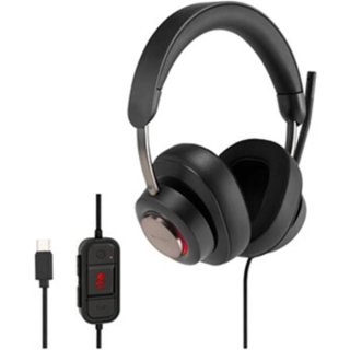 Headset HiFi H2000 USB-C schwarz