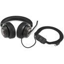 Headset HiFi H2000 USB-C schwarz