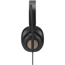 Headset HiFi H2000 USB-C schwarz