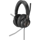 Headset HiFi H2000 USB-C schwarz