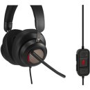 Headset HiFi H2000 USB-C schwarz