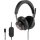 Headset HiFi H2000 USB-C schwarz