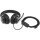 Headset HiFi H2000 USB-C schwarz