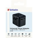 Adapter UTA-02 schwarz