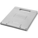 Notebookständer 14" Easy Riser Go grau