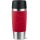 Isolierbecher Travel Mug dunkelrot