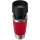 Isolierbecher Travel Mug dunkelrot