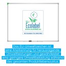 Schreibtafel Whiteboard U-Act! Line Emaille,...
