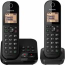 Telefon KX-TGC422GB schwarz