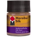 Marabu Silk Mittelbraun 046, 50 ml